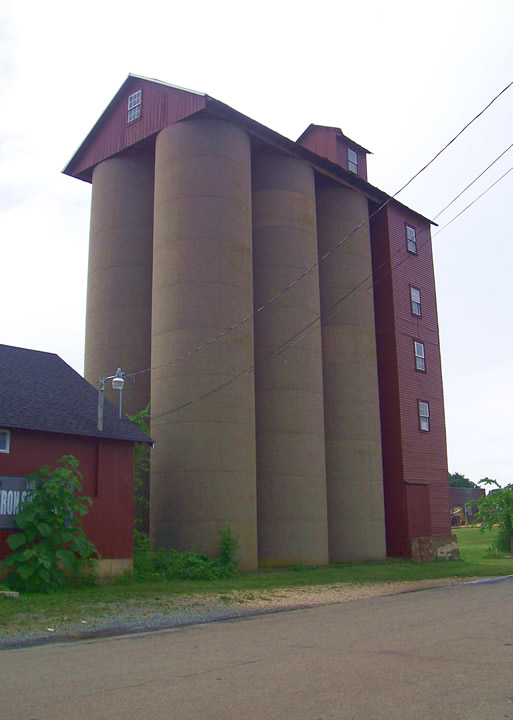Weigel Bros. Flour Mill