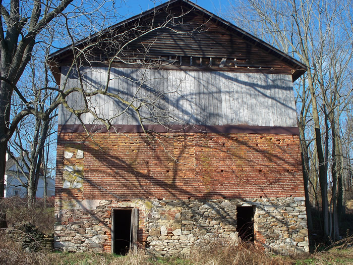 J.B.Pusey Grist Mill