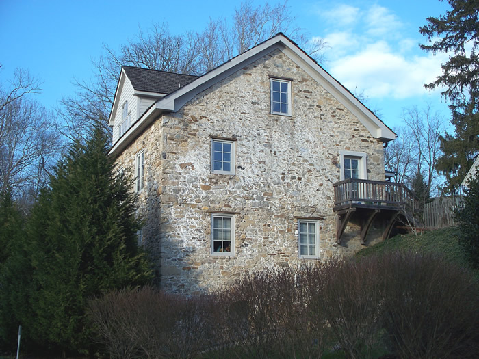 Hoopes Mill / Watson Mill