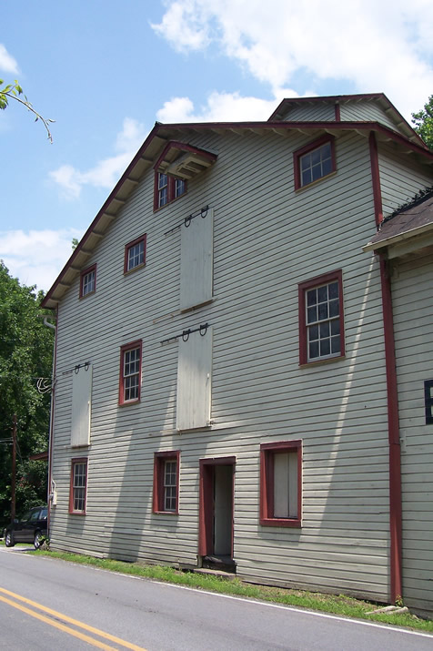 Embreeville Mill / Good's Mill