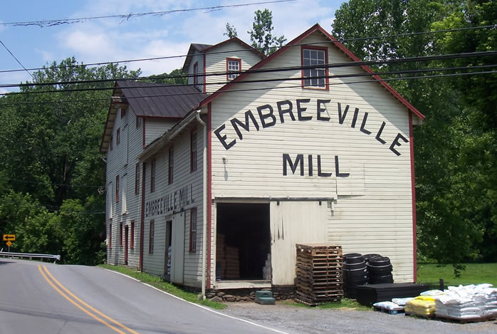 Embreeville Mill / Good's Mill