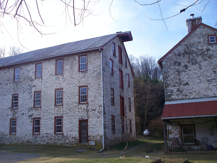 Kenworthy Woolen Mill