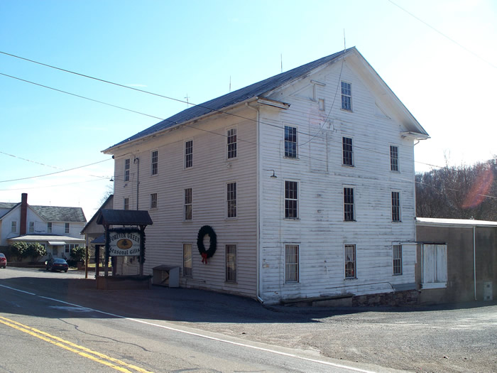 Johnson Mill / Seidel Mill / Ent Mill