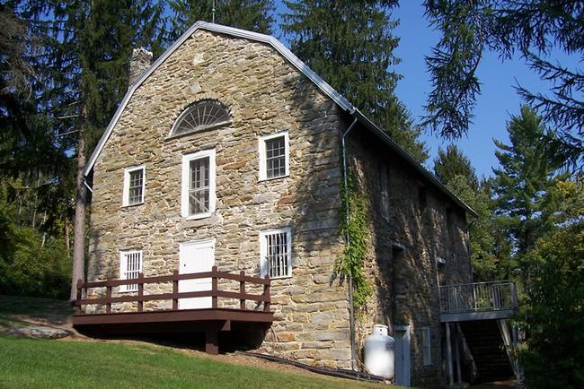 Pine Grove Furnace Mill