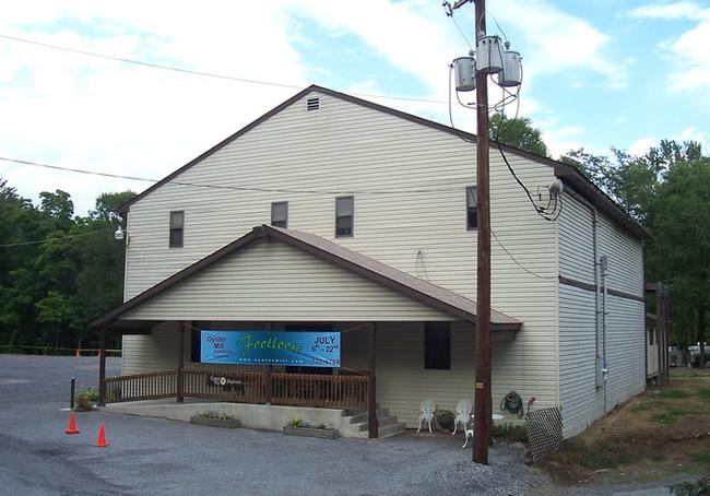 Eyster Grist Mill / Oyster Mill Playhouse