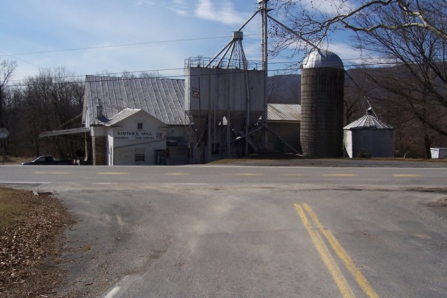 Ginter's Mill