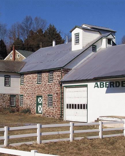 Sharer's Mill / Redsecker's Mill / Aberdeen Mills 