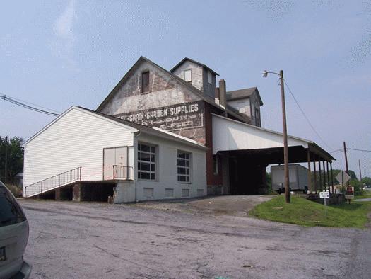 Currys & Sons Feed Mill