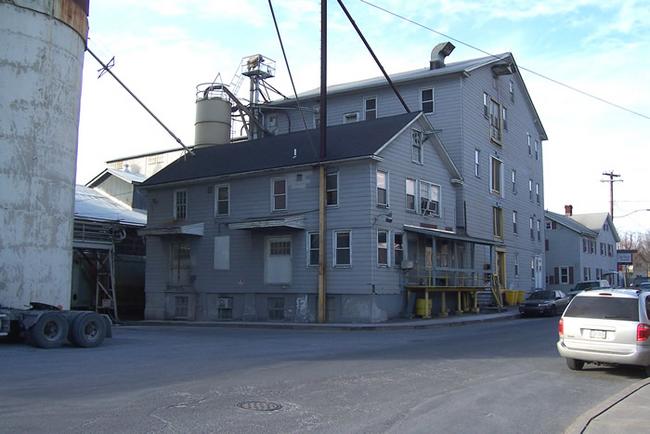 Standard Milling Co. / Highspire Feed Mill