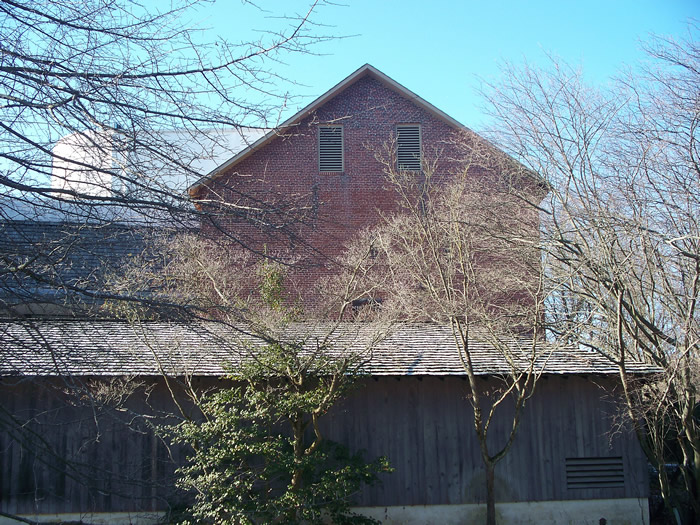 Hoffman's Mill / Brandywine River Museum.