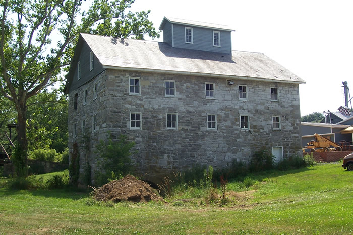 Stitzell's Mill / Snider Mill