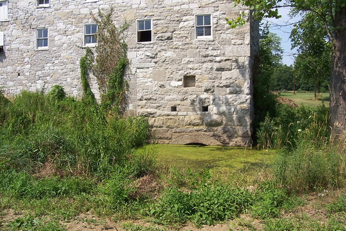 Stitzell's Mill / Snider Mill