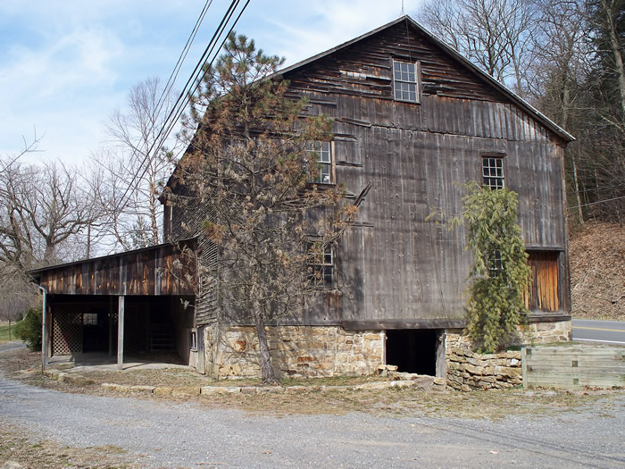 Richfield Mill