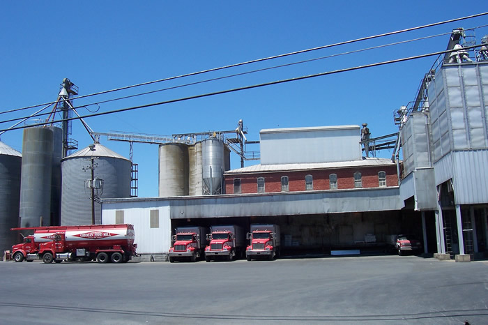 Gehman's Feed Mill/City Mills of Denver