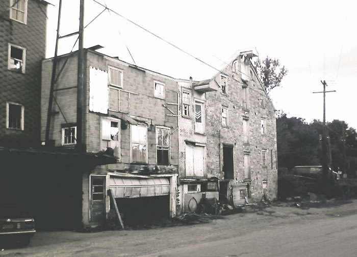 SITE: Hinkletown Mill