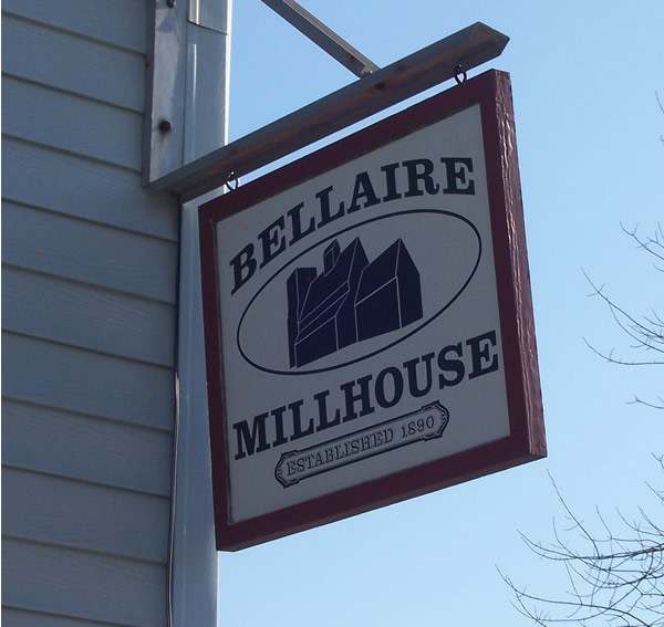 Bellaire Feed Mill