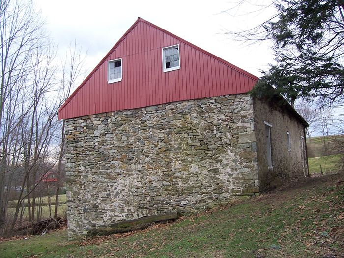 Mount Rock Mill / Gault's Mill / Yelk's Mill