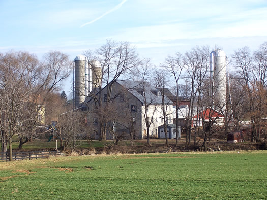 Stauffer's Mill / Myer's Mill / Stoltzfus