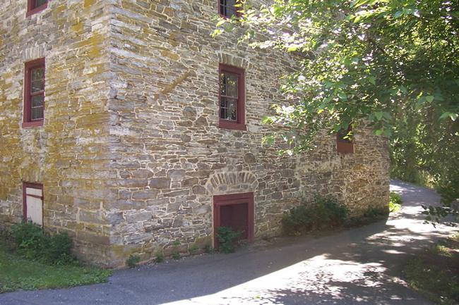 Pfoutz's Mill / Rothville Mill