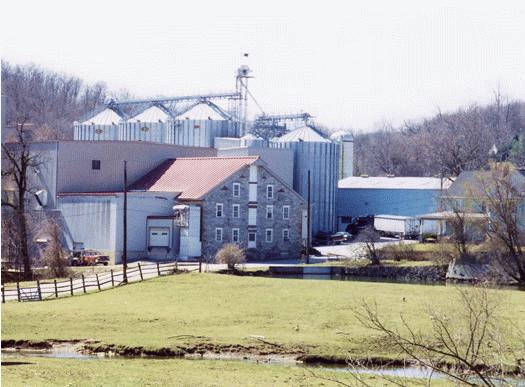 Willow Bank Mill / Snavely Mill