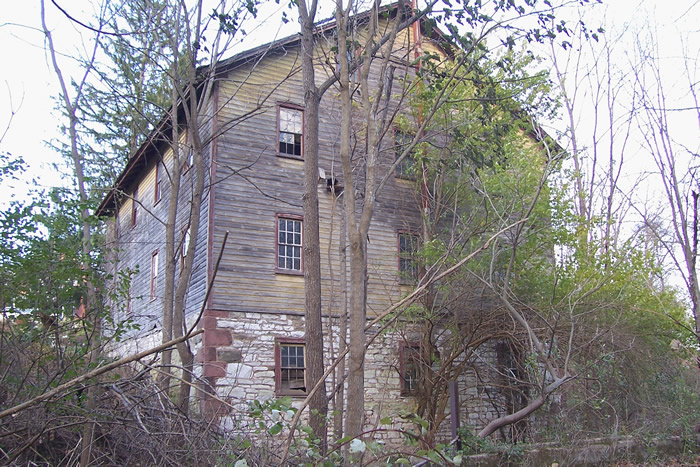 Herr's Mill & Forge