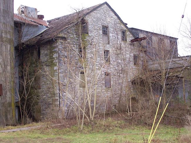 Site:  Clear Spring Mill
