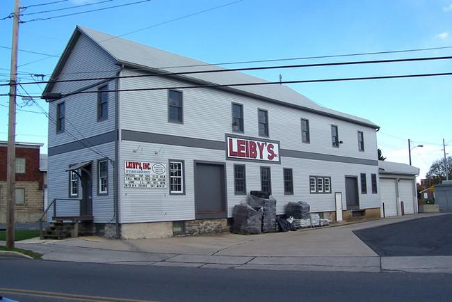 Leiby's Inc.