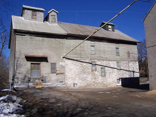Herr's Mill / Brandt's Mill / Annville Flouring Mill