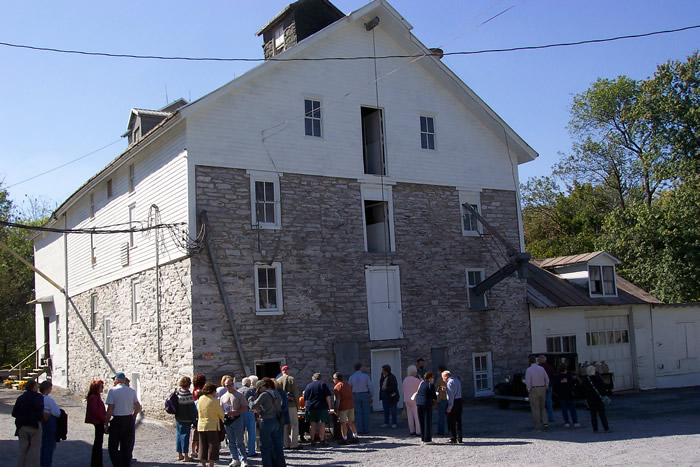 Herr's Mill / Brandt's Mill / Annville Flouring Mill