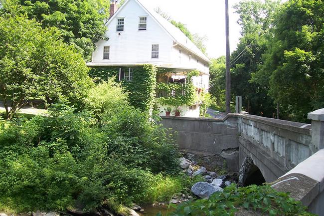 Hollenbach's Mill