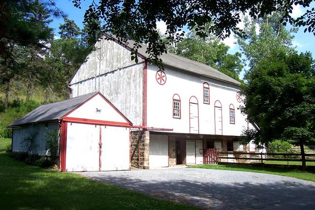 Hollenbach's Mill