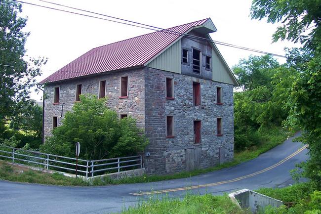Kern's Grist Mill