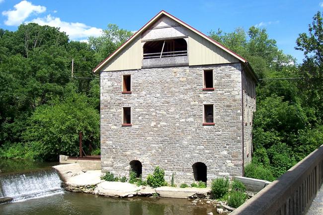Kern's Grist Mill