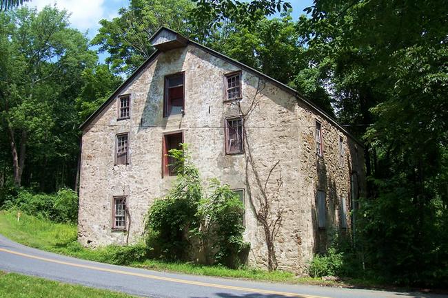 Burger & Beck's Mill / Booth's Grist Mill
