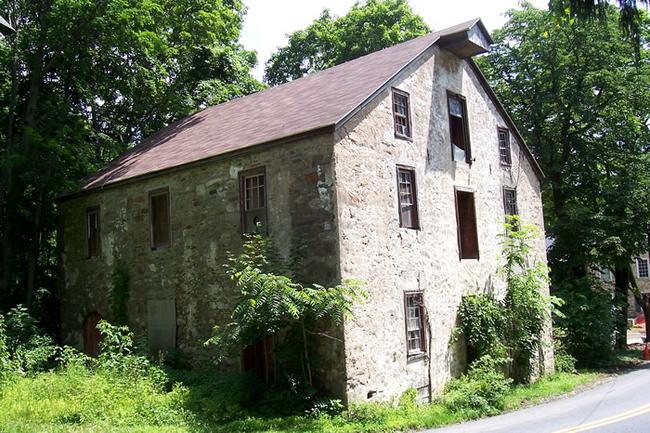 Burger & Beck's Mill / Booth's Grist Mill