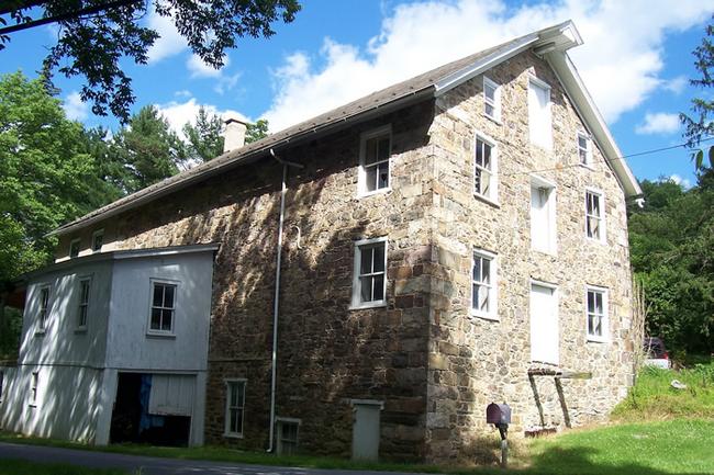 Oswald Grist Mill