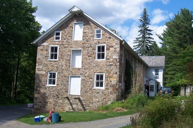 Oswald Grist Mill