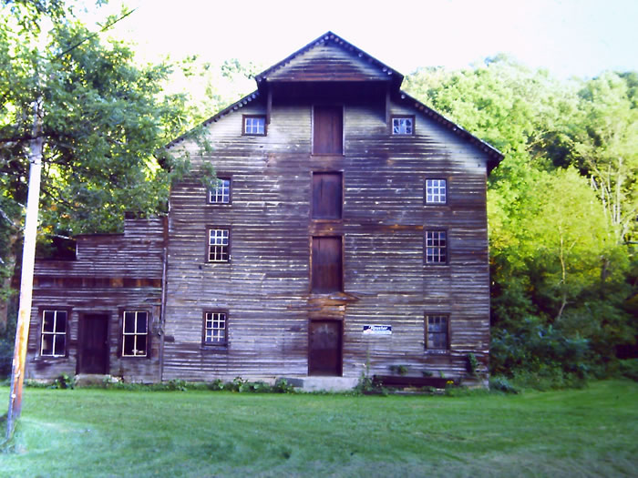 Wallis Bros. Mill