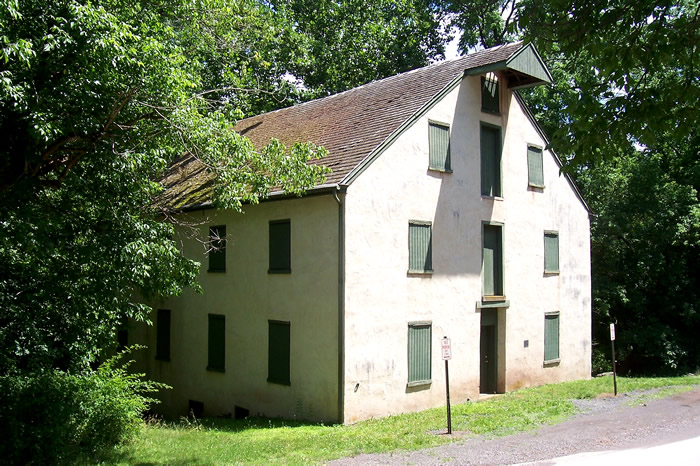 Keyser's Mill