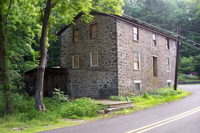 Wetzel's Mill