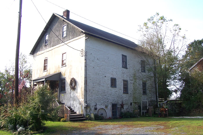 Layfield Mill