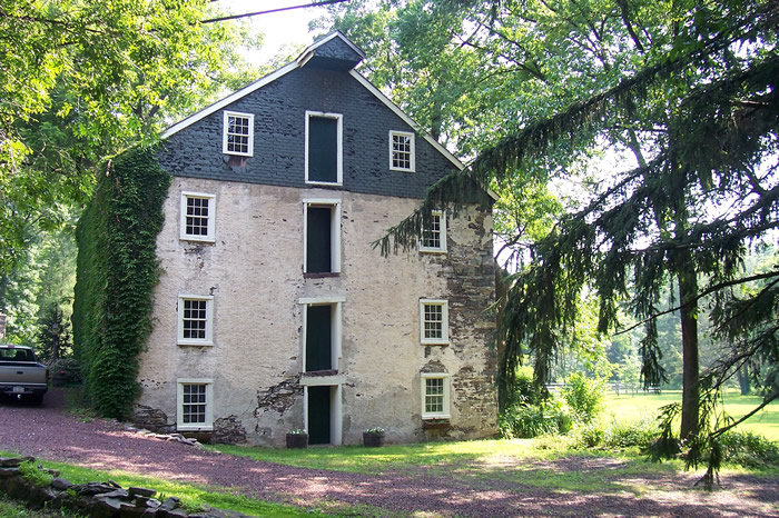 Godshall's Mill / Troupe's Mill