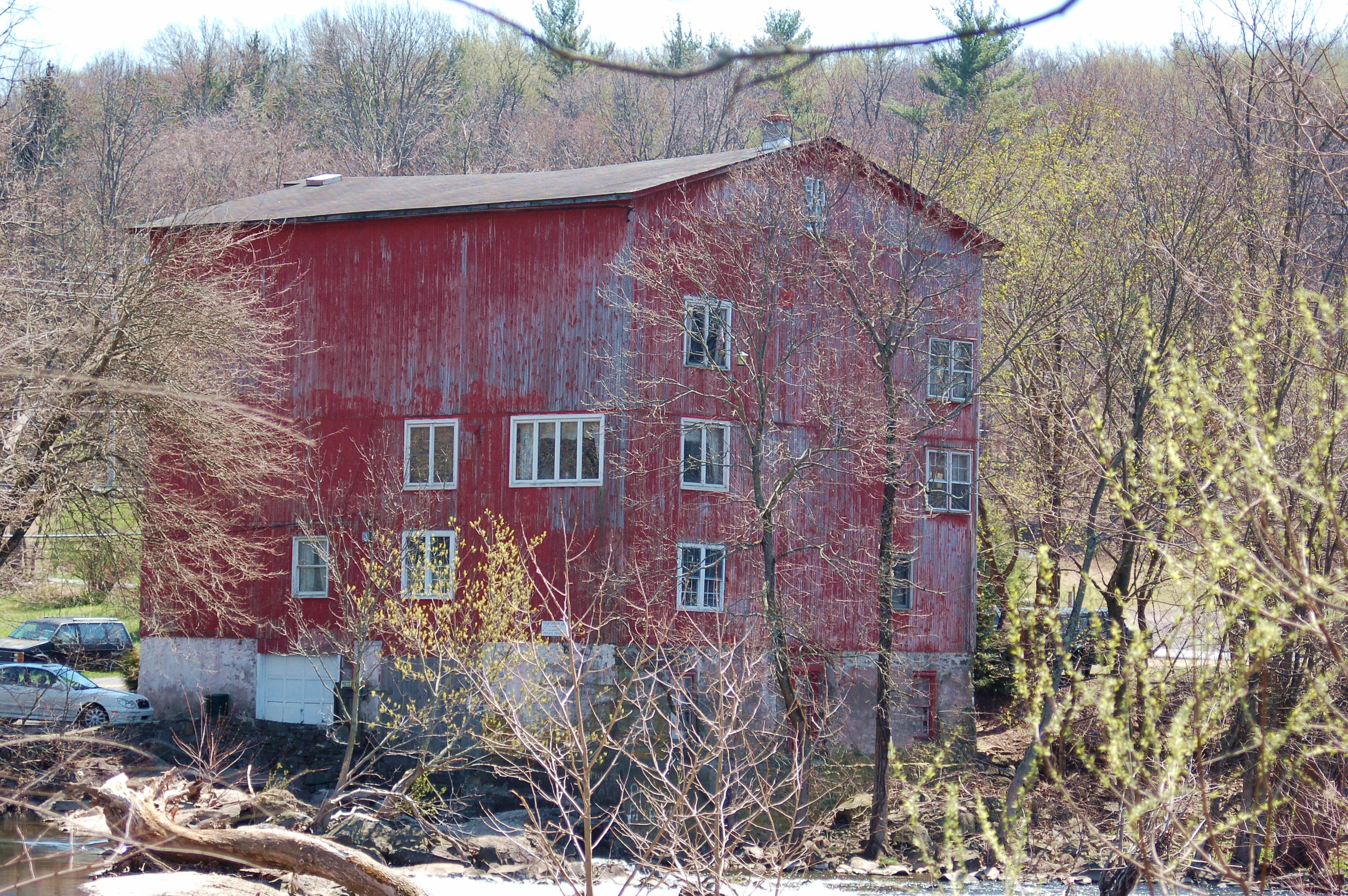 Groff's Mill / Clemmer Mill
