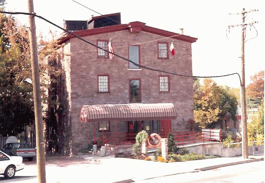 Old Simpson Mill/Stony Cr.  Mills