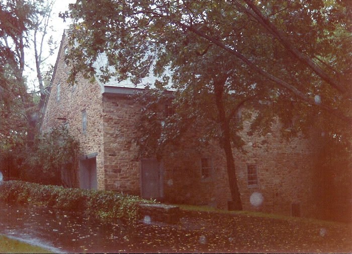 Charles Mather Mill