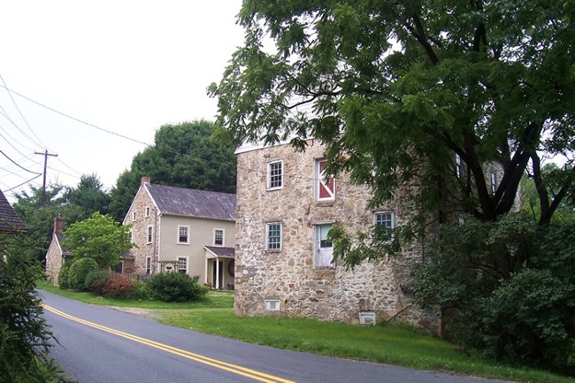 Moyer's/Diehl's Mill