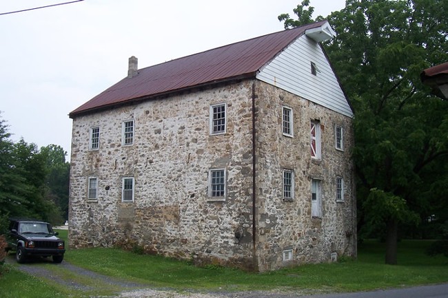Moyer's/Diehl's Mill