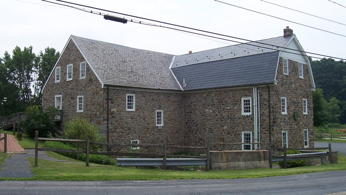 Wagner's Grist Mill