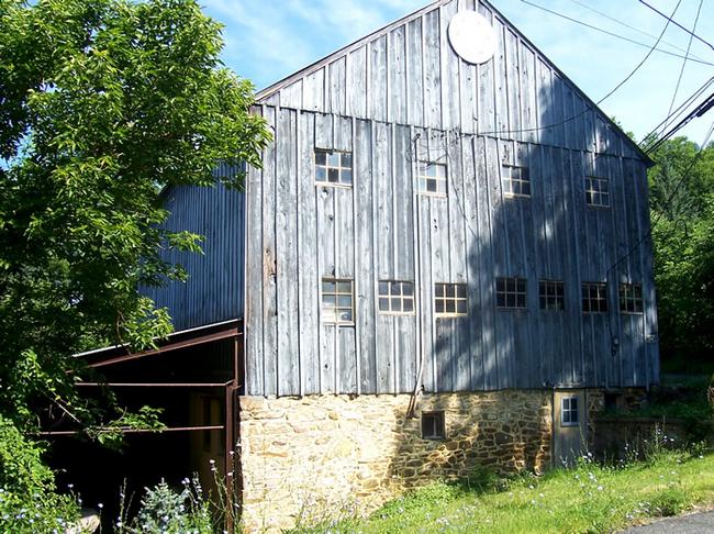 Wottring Mill / Wotring Grist Mill