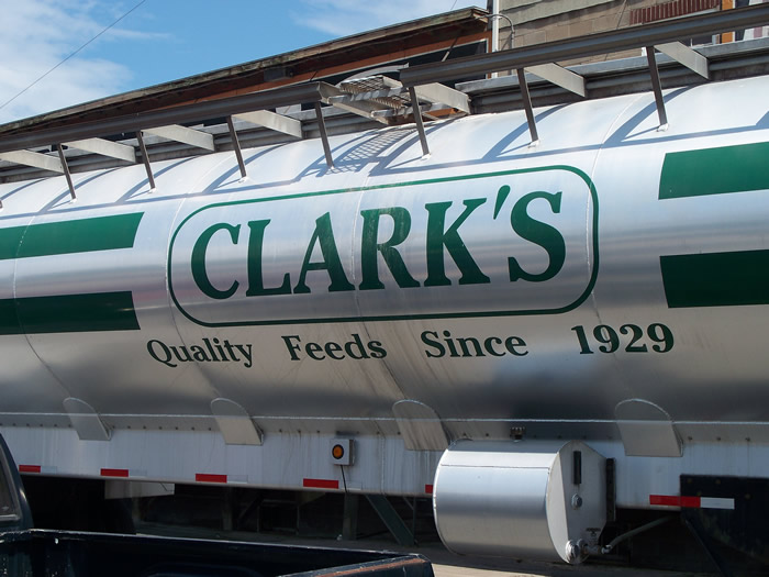 Clark's Feed Mill